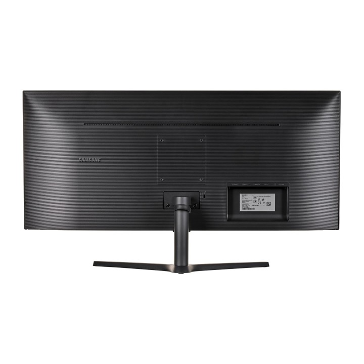Samsung S50GC monitor per computer 86.4 cm (34 ) 3440 x 1440 pixel UltraWide Quad HD LCD Nero