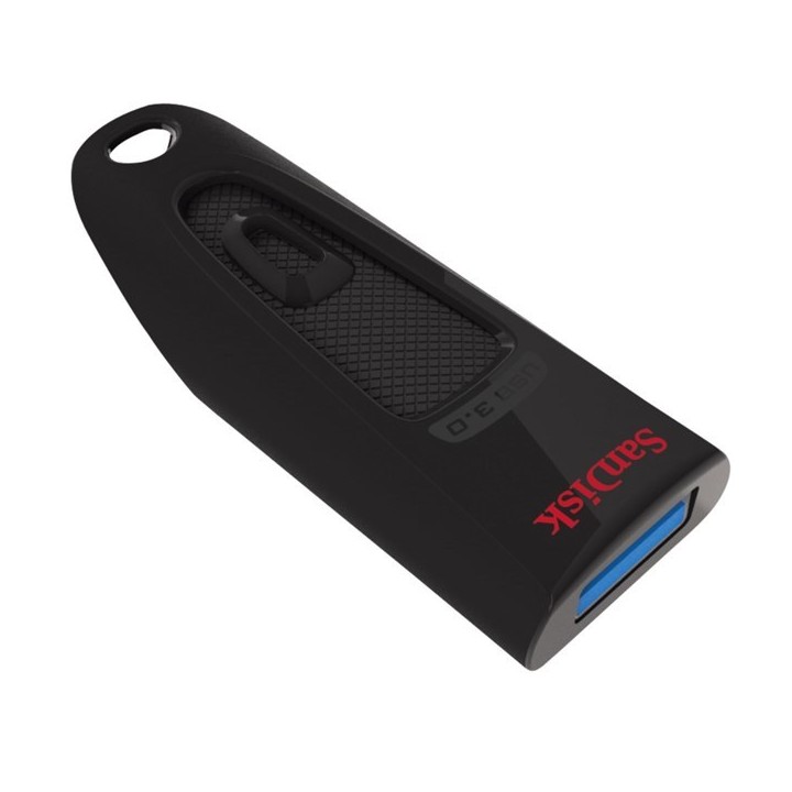 SanDisk 124109 USB chiavetta USB 128 GB USB Type-A 3.2 Gen 1 (3.1 Gen 1) nero