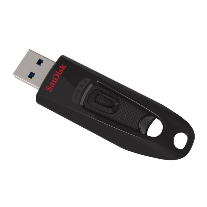 SanDisk 124109 USB chiavetta USB 128 GB USB Type-A 3.2 Gen 1 (3.1 Gen 1) nero