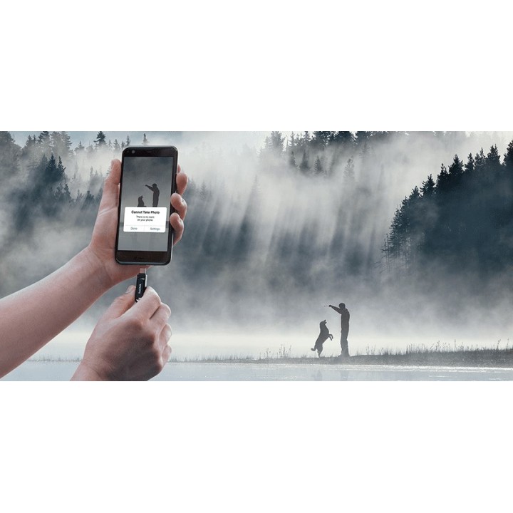 SanDisk Ultra Dual Drive Go USB chiavetta USB 64 GB USB Type-A / USB Type-C 3.2 Gen 1 (3.1 Gen 1) nero