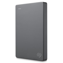Seagate Basic disco rigido esterno 2000 GB argento