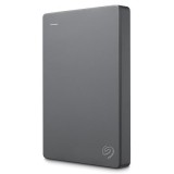 Seagate Basic disco rigido esterno 2000 GB argento