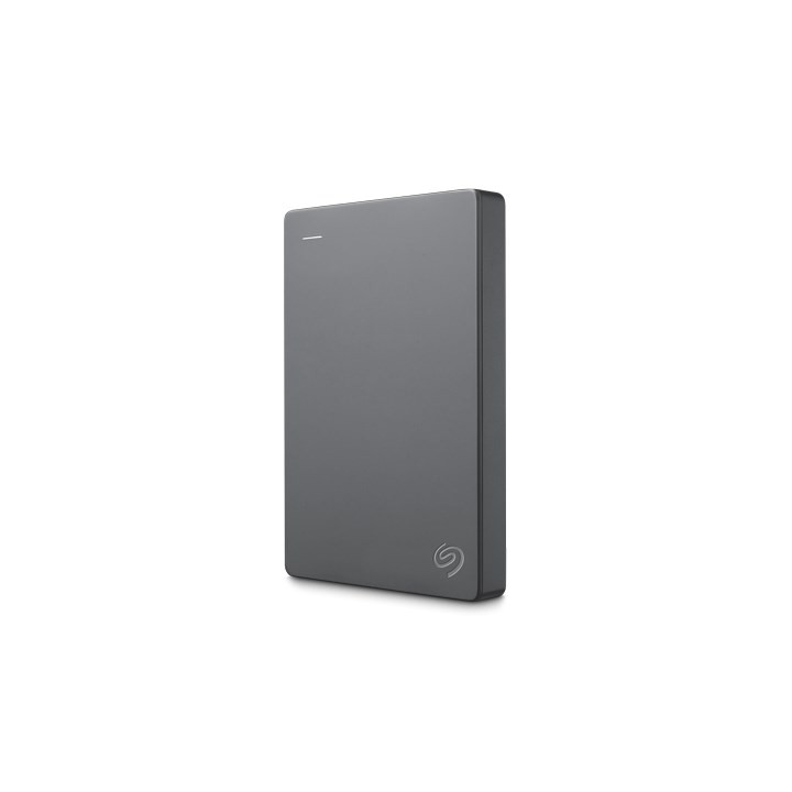 Seagate Basic disco rigido esterno 2000 GB argento