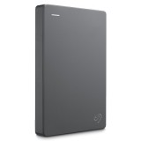 Seagate Basic disco rigido esterno 2000 GB argento