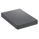 Seagate Basic disco rigido esterno 2000 GB argento