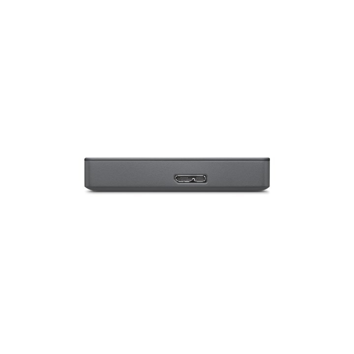 Seagate Basic disco rigido esterno 2000 GB argento