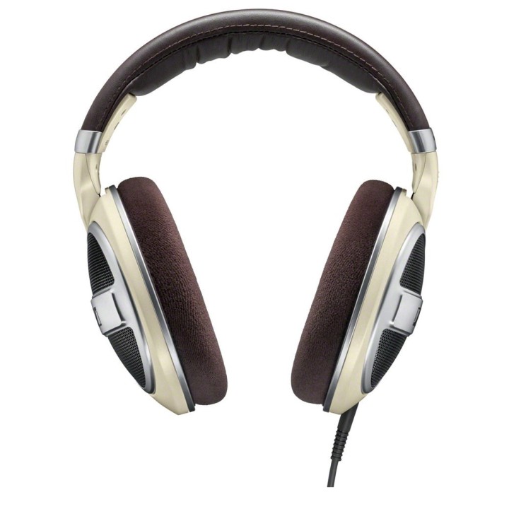 Sennheiser HD 599 Cuffie fascia marrone avorio