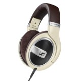 Sennheiser HD 599 Cuffie fascia marrone avorio