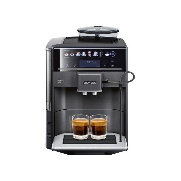 Siemens EQ.6 TE654319RW Macchina da caffè Espresso completamente automatica 1.7 L