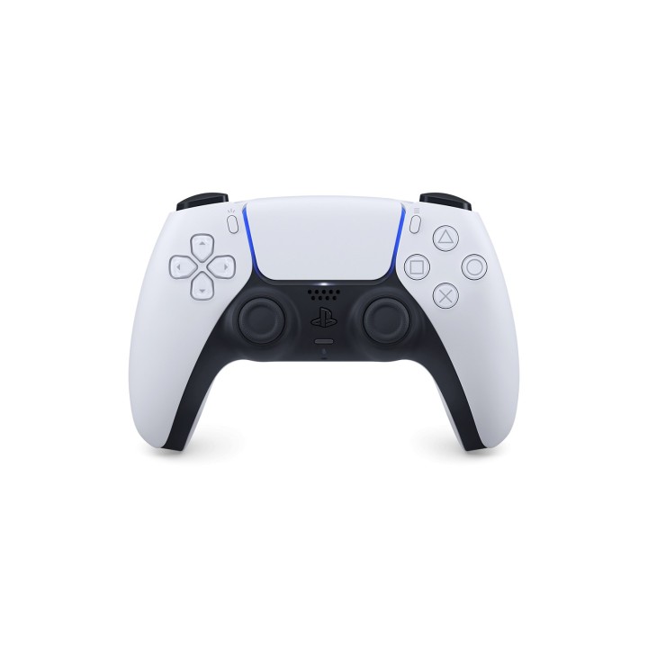 Sony DualSense Gamepad Analogico / Digitale Android Bluetooth/USB bianco MAC PC PlayStation 5 iOS