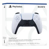 Sony DualSense Gamepad Analogico / Digitale Android Bluetooth/USB bianco MAC PC PlayStation 5 iOS