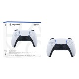 Sony DualSense Gamepad Analogico / Digitale Android Bluetooth/USB bianco MAC PC PlayStation 5 iOS