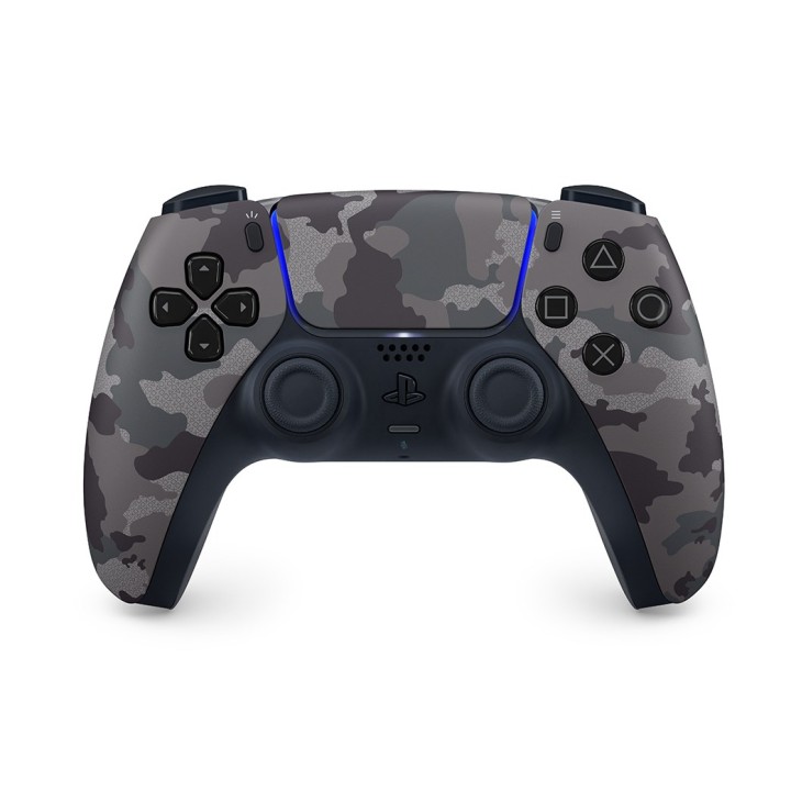 Sony Intrattenimento interattivo DualSense Camouflage Bluetooth/USB Gamepad Analogico / Digitale PlayStation 5