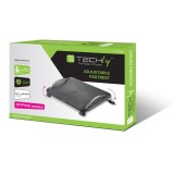 Techly Regolabile Footrest ICA-FR 13