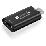 Techly I-USB-VIDEO-1080TY convertitore segnale video 1920 x 1080 pixel