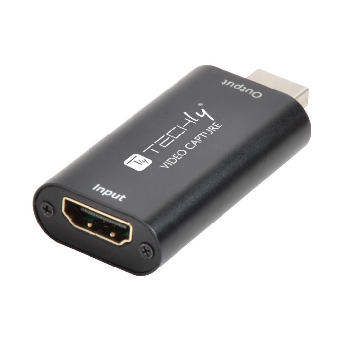 Techly I-USB-VIDEO-1080TY convertitore segnale video 1920 x 1080 pixel