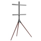Supporto Techly ICA-TR18SAM TV 165.1 cm (65 ) noce