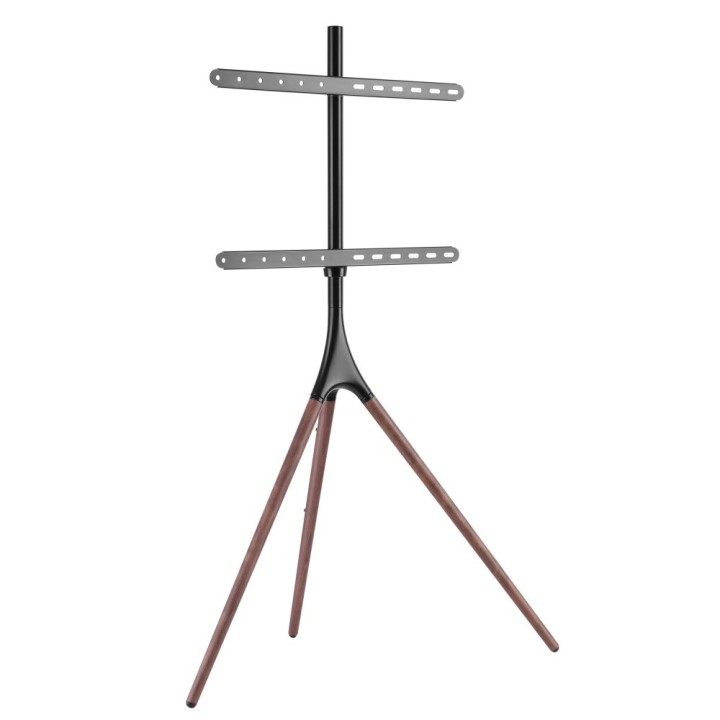 Supporto Techly ICA-TR18SAM TV 165.1 cm (65 ) noce