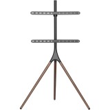 Supporto Techly ICA-TR18SAM TV 165.1 cm (65 ) noce