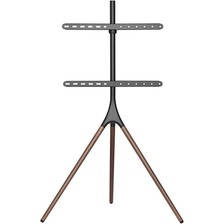 Supporto Techly ICA-TR18SAM TV 165.1 cm (65 ) noce