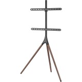 Supporto Techly ICA-TR18SAM TV 165.1 cm (65 ) noce