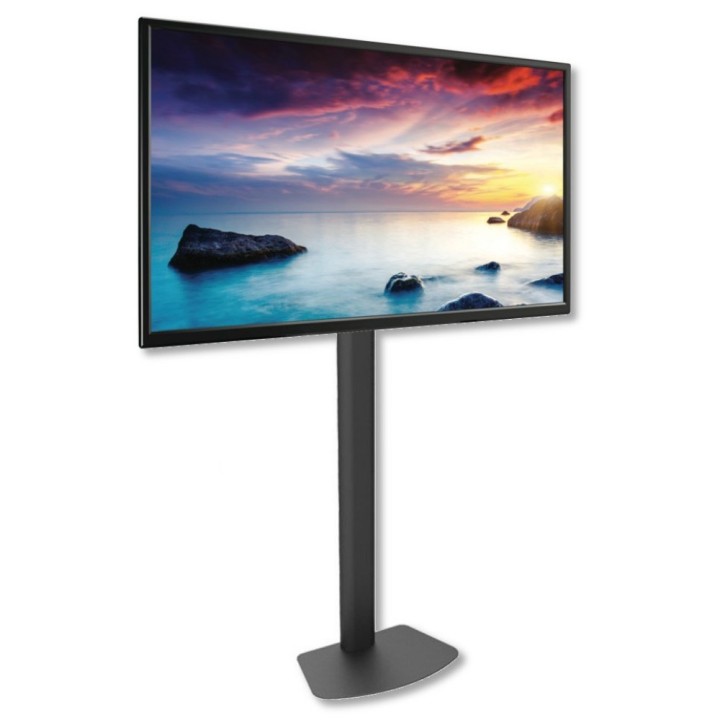 Supporto Techly ICA-TR27 TV 139.7 cm (55 ) nero