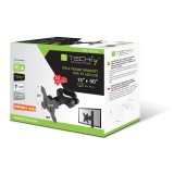 Techly ICALCD100BK Scrivania nera
