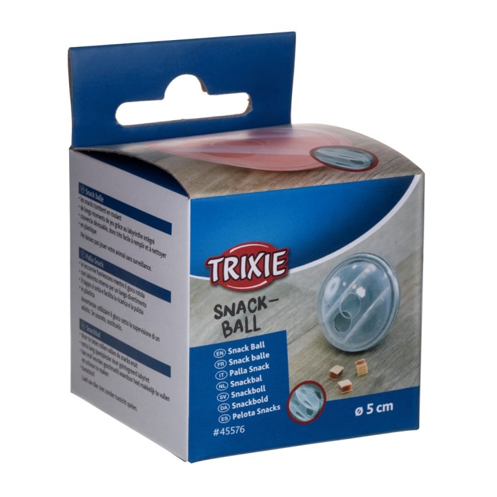 TRIXIE Pallina premietto per gatti