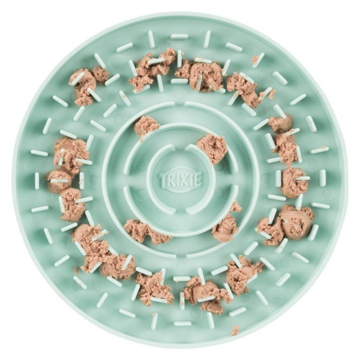 TRIXIE Piatto leccabile Junior - 15 cm