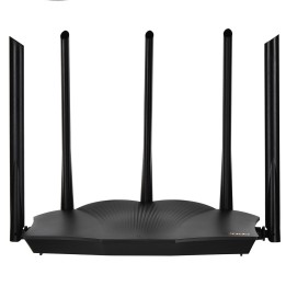 Tenda TX12 PRO router wireless Fast Ethernet Dual-band (2.4 GHz / 5 GHz) nero
