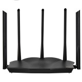 Tenda TX12 PRO router wireless Fast Ethernet Dual-band (2.4 GHz / 5 GHz) nero