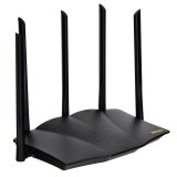 Tenda TX12 PRO router wireless Fast Ethernet Dual-band (2.4 GHz / 5 GHz) nero