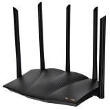 Tenda TX12 PRO router wireless Fast Ethernet Dual-band (2.4 GHz / 5 GHz) nero
