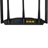 Tenda TX12 PRO router wireless Fast Ethernet Dual-band (2.4 GHz / 5 GHz) nero