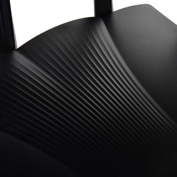 Tenda TX12 PRO router wireless Fast Ethernet Dual-band (2.4 GHz / 5 GHz) nero