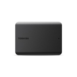 Toshiba Canvio Basics disco rigido esterno 2 TB 2.5 USB Type-A / Micro-USB B 2.0/3.2 Gen 1 (3.1 Gen 1) nero