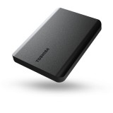 Toshiba Canvio Basics disco rigido esterno 2 TB 2.5 USB Type-A / Micro-USB B 2.0/3.2 Gen 1 (3.1 Gen 1) nero