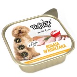 TUF TUF Alupak patè di pollame - cibo umido per cani - 300g