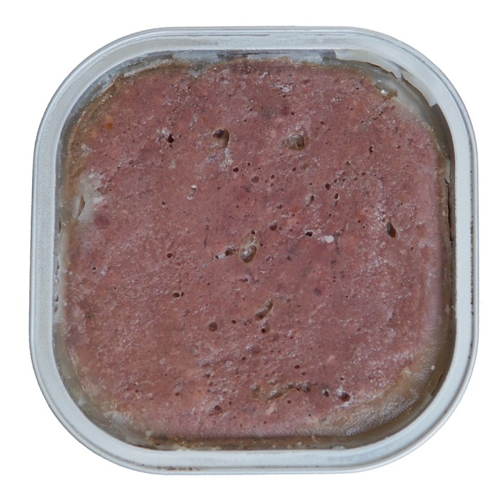 TUF TUF Alupak patè di pollame - cibo umido per cani - 300g