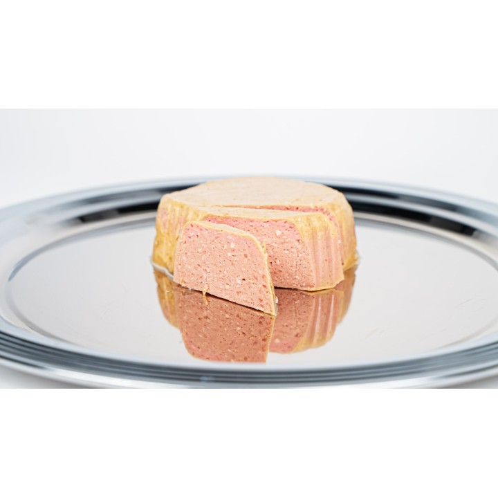 TUF TUF Alupak patè di pollame - cibo umido per cani - 300g