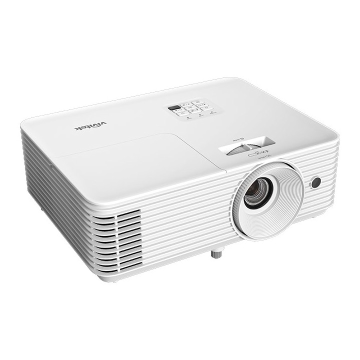 Vivitek DX330 proiettore dati Proiettore a gittata standard 4000 ANSI lumen DMD XGA (1024x768) 3D Bianco