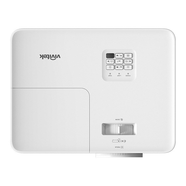 Vivitek DX330 proiettore dati Proiettore a gittata standard 4000 ANSI lumen DMD XGA (1024x768) 3D Bianco
