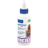 VIRBAC EpiOtic Ear Cleanser - liquido detergente per le orecchie per cani e gatti - 60 ml