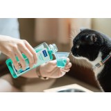 VIRBAC Vet Aquadent FR3SH - soluzione per l'igiene orale per cani e gatti – 500ml