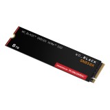 Western Digital Nero WD_BLACK™ SN850X NVMe™ SSD POWERED BY SANDISK 8 TB