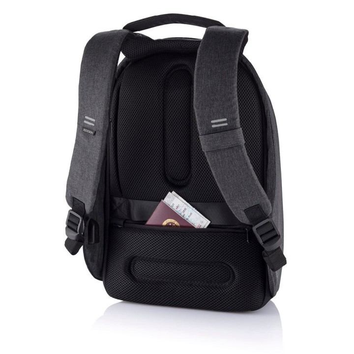 XD DESIGN ZAINO ANTIFURTO BOBBY HERO SMALL NERO P/N: P705.701