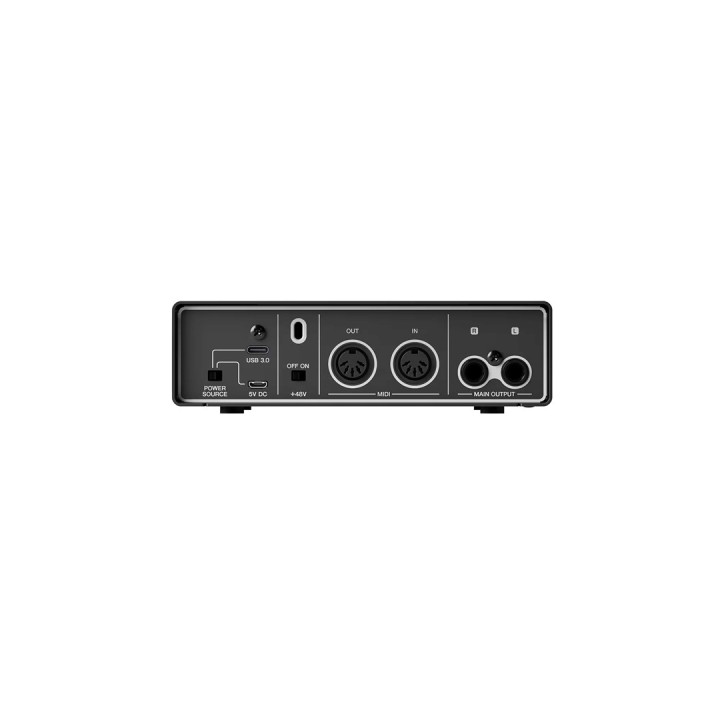 Yamaha URX22C - Audio/MIDI interfaccia