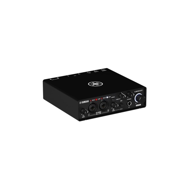 Yamaha URX22C - Audio/MIDI interfaccia