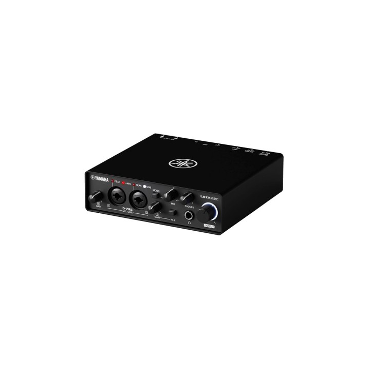 Yamaha URX22C - Audio/MIDI interfaccia