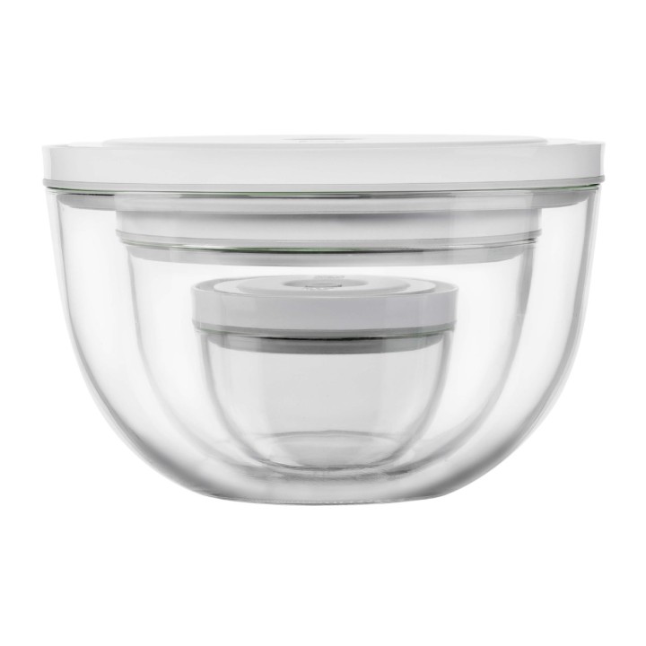 Set di 3 Zwilling ciotole in vetro Fresh&Save